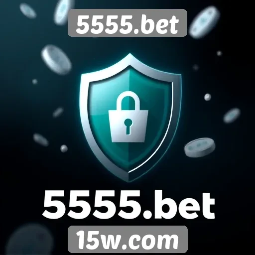Como funciona a segurança no 5555.bet