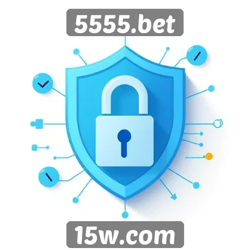 Segurança e privacidade no site 5555.bet