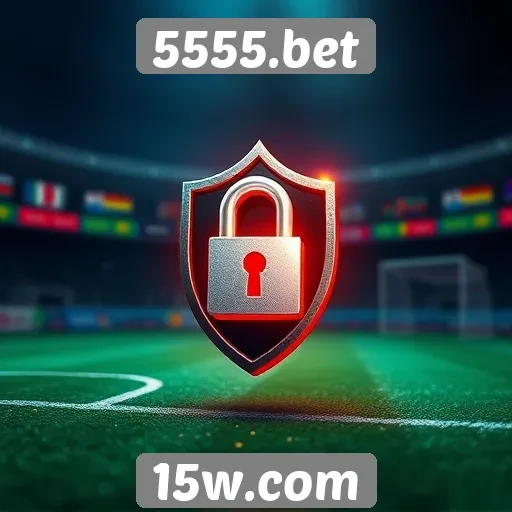 Avaliação da segurança no site 5555.bet